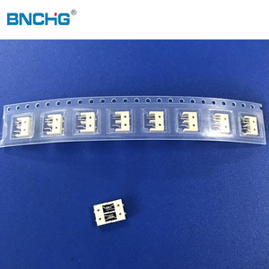 新型迷你型印刷电路板快速连接雌雄同体连接器3.0mm间距 - Product Image 1