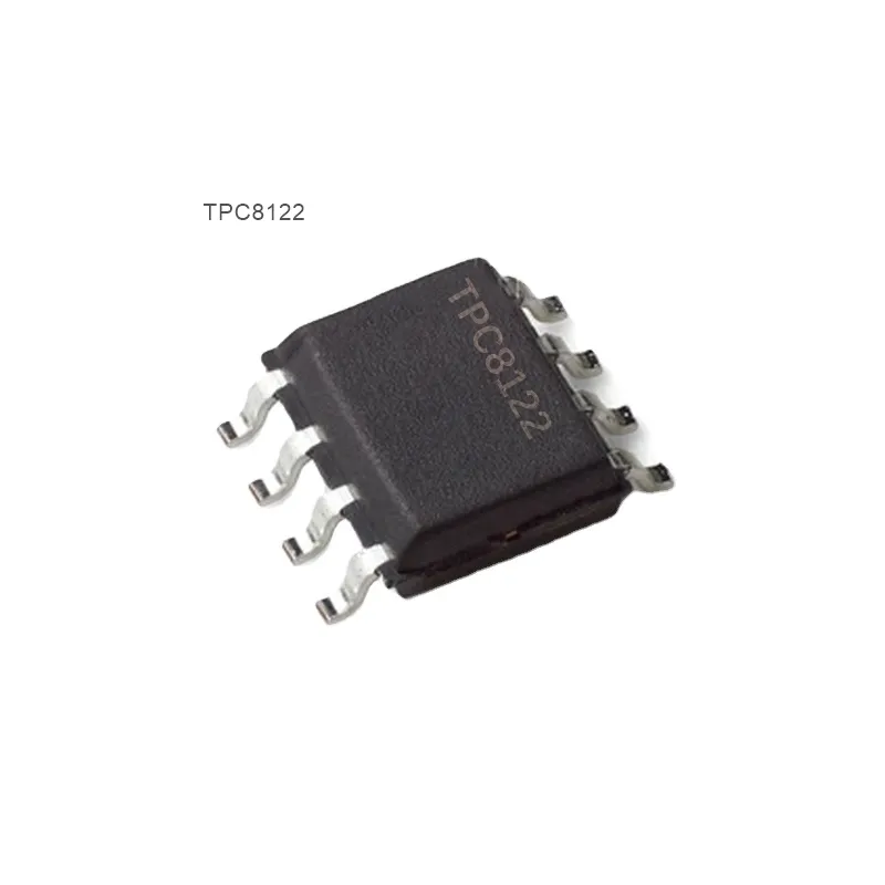 P-channel SOP8 Power MOSFET originale smd Transistor hualhip circuito integrato mos TPC8122