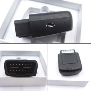 OEM工厂优质4g车辆全球定位系统跟踪器OBD 2诊断单元OBDII扫描仪 - Product Image 6