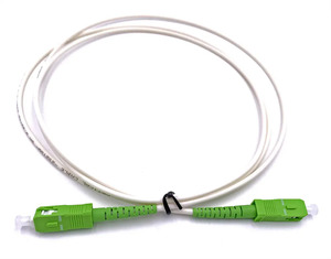 Ücretsiz örnek 0.9mm 2.0mm 3.0mm SM SX SC/APC/UPC fiber optik yama kablosu - Product Image 6