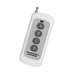 433MHz Fernbedienungs-Lerncode 1527 HF-Modul 4-Tasten-Antenne Reichweite Türöffner mit großer Reichweite Keine Klon fernbedienung - Product Image 2