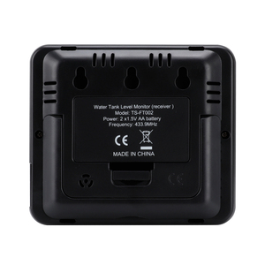 Transmisor de Ts-Ft002 de sonido sónico inteligente, medidor de nivel de líquido de tanque de agua ultrasónico inalámbrico automático, sin contacto - Product Image 6