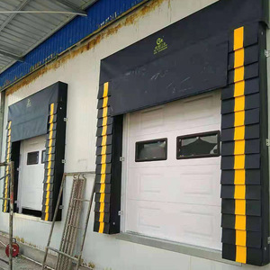 <strong>The</strong> <strong>Loading</strong> <strong>and</strong> <strong>Unloading</strong> <strong>Port</strong> <strong>of</strong> <strong>the</strong> Building Is a Strong <strong>and</strong> Durable Sponge Dock Shelter - Product Image 3