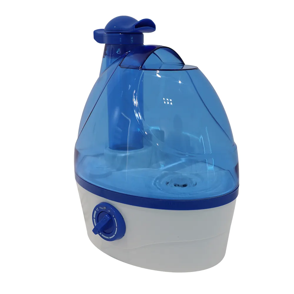 Humidificador ultrassônico fresco ultra-sônico home do ar do OEM 2L grande para o quarto