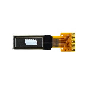 0.54 inch 96x32 white <strong>lcd</strong> screen CH1115 driver <strong>I2C</strong> <strong>interface</strong> monochrome oled <strong>display</strong> - Product Image 5