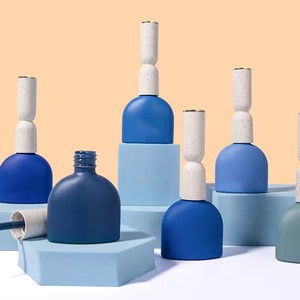 Nhà Máy Bán buôn OEM logo phong cách mới Tùy chỉnh màu sắc tươi sáng chất lượng cao lâu dài gel sơn móng tay 15ml một màu một chai - Product Image 2