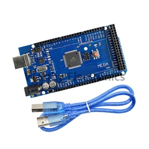 Scheda di sviluppo Open source ATMEGA16U2 versione migliorata del modulo CH340G cavo di distribuzione dati MEGA2560 R3 - Product Image 4
