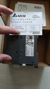 Delta DVP32ES200R SPS ES2 Serie 32 Punkte Kompakt regler mit Analoge in gangs ausgang Industrielles Automatisierung system Neues Original - Product Image 3