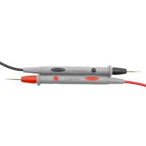Dijital multimetre için prob testi kurşun Pin iğne ucu metre çok metre Test kurşun prob tel kalem kablo 20A Test probları - Product Image 4