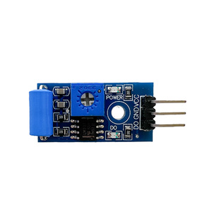 5V Vibration <strong>Sensor</strong> Switch SW-420 <strong>Motion</strong> Alarm <strong>Sensor</strong> Module