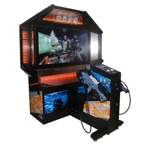 投币游戏操作幽灵射击模拟器机2个成人玩家 - Product Image 6