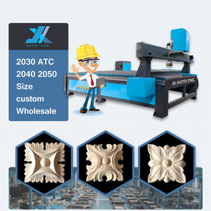 JX Cabinet Cutting Machine 3d <strong>Cnc</strong> <strong>Router</strong> Tool Changer Automatic Rotary Axis 1325 <strong>Atc</strong> <strong>Cnc</strong> Wood Carving Machine - Product Image 3