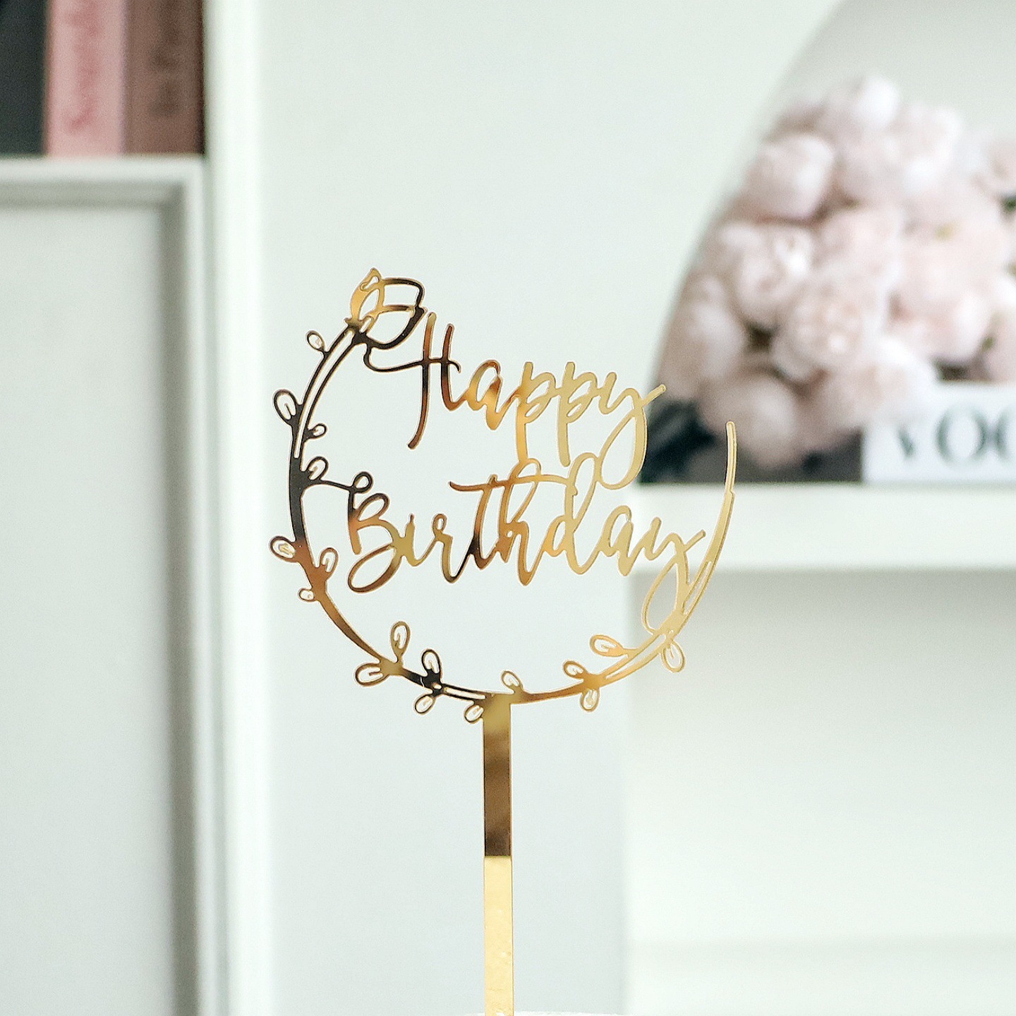Or - Tulipe+Anniversaire