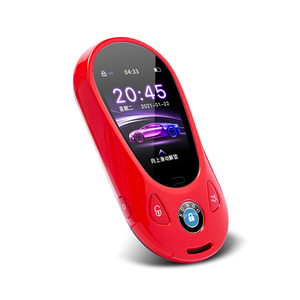 Mehrsprachiger Autoschlüssel-Zubehör-Programmierer Obd Remote-Fahrzeug-Touch-Key-Modifikation Drahtloser LCD-Smart-Schlüssel für Autos - Product Image 3