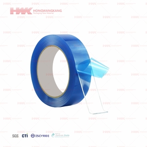 HWK工場カスタム両面アクリル接着剤ナノテープ強い洗えるし、家庭用に再利用可能 - Product Image 1