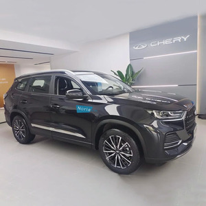 צ 'רי Tiggo 8 pro 4wd suv עשוי בסין מכירה חמה 2024 מכוניות משומשות מכוניות מחיר טוב Tiggo 8 pro car2024