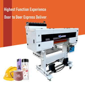 Fabrik preis <span class=keywords><strong>plotter</strong></span> kleine uv dtf drucker für shein taschen rainboww uv dtf druckmaschine ab film a3 uv dtf drucker