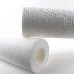 <strong>pp</strong> Water <strong>Filter</strong> Cartridge <strong>5</strong> Micron Spinning <strong>pp</strong> <strong>Filter</strong> for Domestic Drinking Water Filtration Systems - Product Image 2