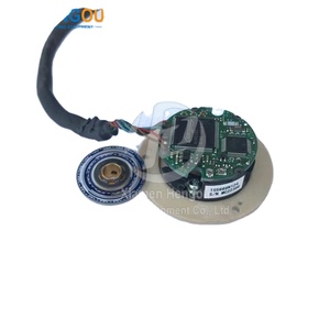 TS5669N124 S/N A59232 Encoder สําหรับ Hengoucn เซอร์โวมอเตอร์ Encoder SNA59232 AU5760NS ก้าวมอเตอร์การพิมพ์ออฟเซตอะไหล่ - Product Image 1