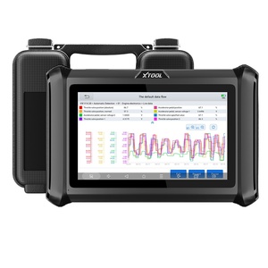 XTOOL D7S Alle Systeme Autodiagnosewerkzeuge bidirektionaler Scanner ECU Kodierung 38 Einstellfunktionsschlüssel Programmierer eingebautes CANFD DOIP - Product Image 1