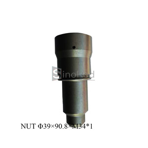 インジェクターナットd39*90.8 * M34 * 1ディーゼルユニット工場直販 - Product Image 2