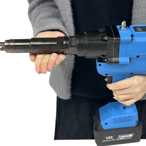 Rocol HD50 thương hiệu điện đinh tán Súng RL-HD50 minova ordless riveting Bộ công cụ - Product Image 4