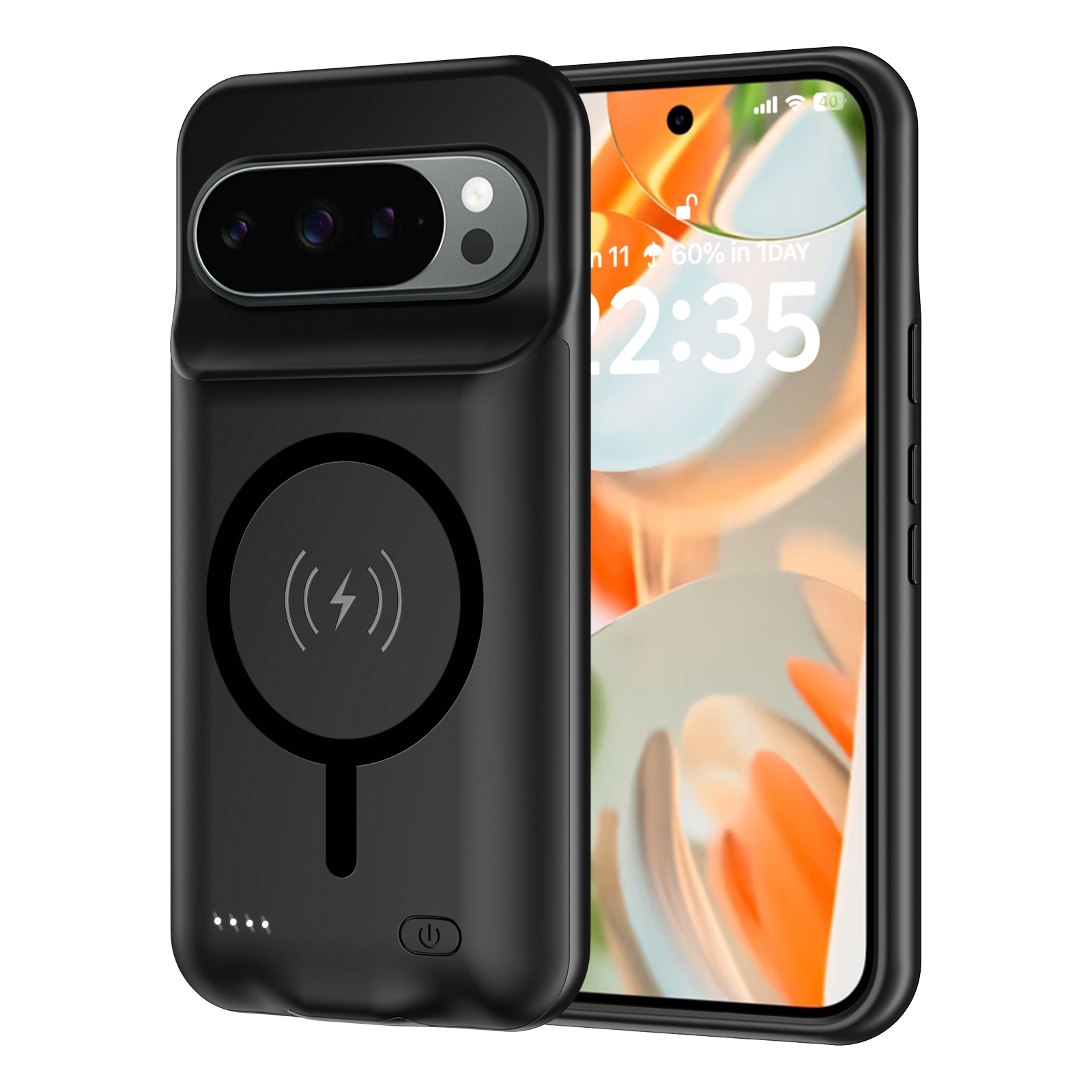 Black for 10 pro wireless