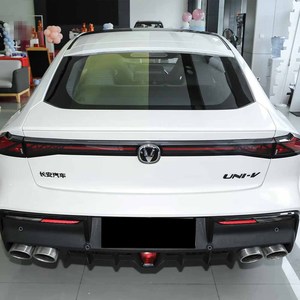 Changan uni-v kompakt araba 8 vitesli otomatik manuel şanzıman yeni Turbo motor FWD sol direksiyon Euro VI emisyon standardı - Product Image 6