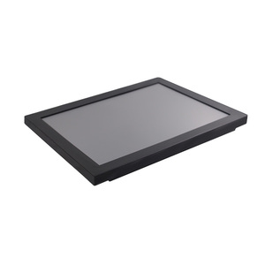 Ip65 Display impermeabile marino ad alta luminosità Display LCD esterno 15 17 19 pollici 1000 Nits Open Frame Touch Screen Monitor - Product Image 3