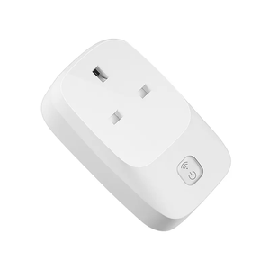 Enchufe inteligente wifi, sistema de casa inteligente totalmente automático para la construcción de una solución de energía - Product Image 2