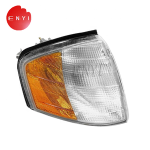 2028260943 ENYI Indicador Luz de sinalização de mudança de direção, adequado para C-CLASS (W202) OEM 2028261043 2028260843 2028200843 2028200743 2028260743