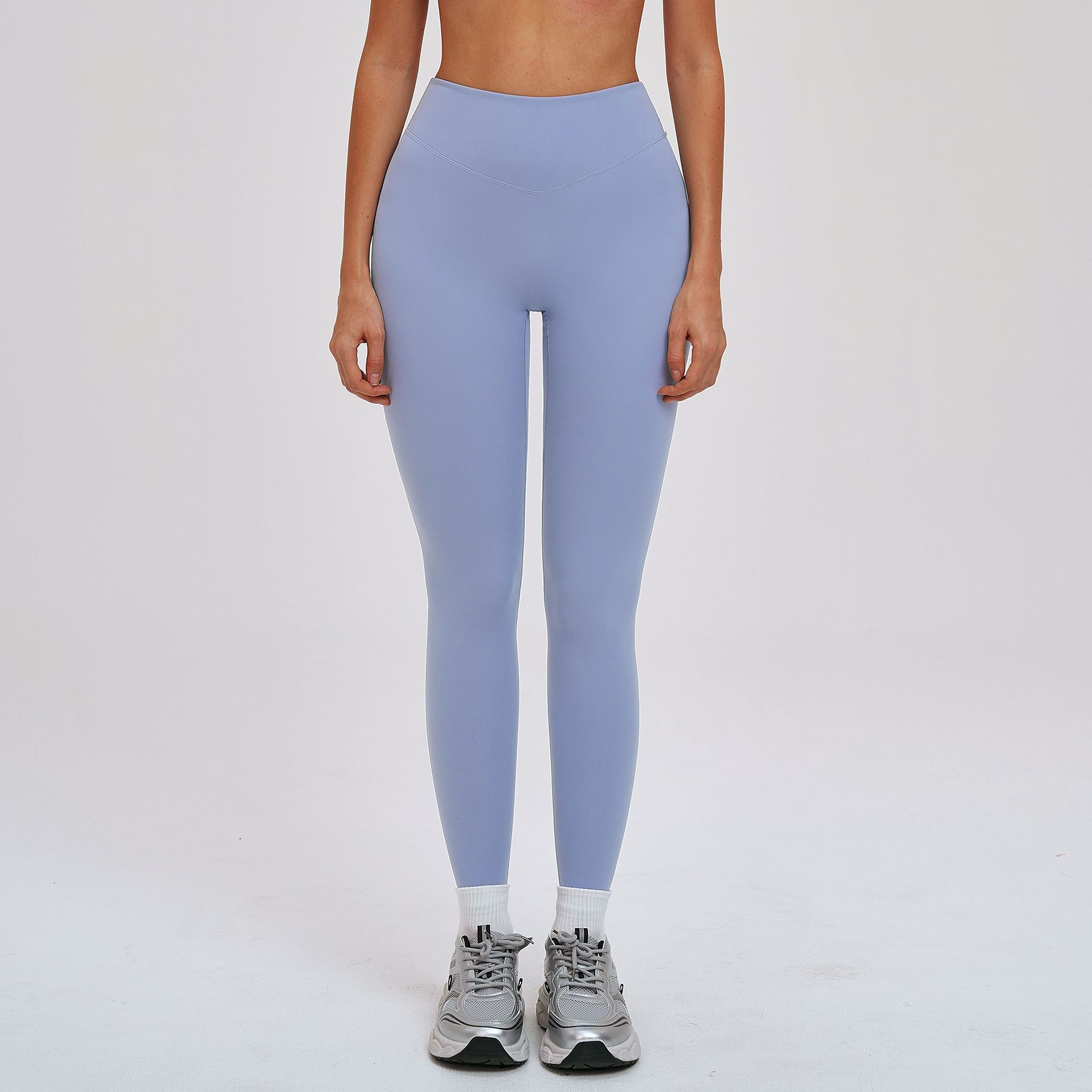 leggins azules
