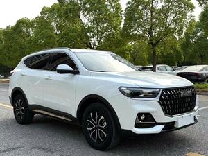 Lower Price Haval H6 2023 National tide 1.5T Automatic Urban Version Petrol Used Vehicles Made in China - Product Image 2