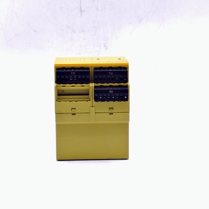 Mới ban đầu 777606 an ninh mở rộng mô-đun PLC mô-đun pnoz x9p 24dc 24-240vacdc 7no 2NC 2so - Product Image 3