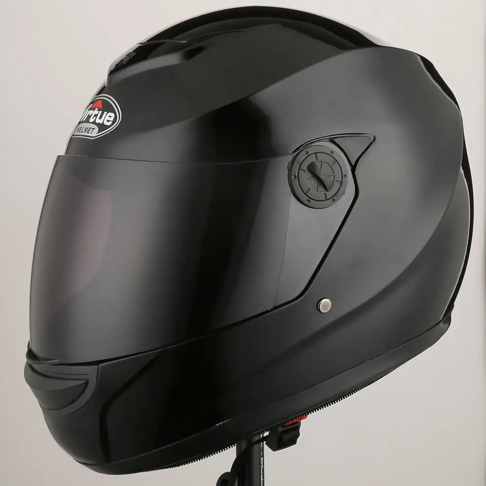 Capacete de moto cheio, capacetes originais para motocicleta