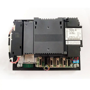 FCA70P-2B pannello Touch Screen mitMitsubishi HMI Melsec controller di programmazione PLC interfaccia display touchscreen FCA70P2B - Product Image 1
