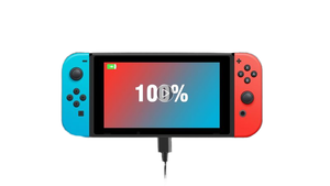 อุปกรณ์เสริมอะแดปเตอร์ชาร์จอะแดปเตอร์ AC แบบเร็วสำหรับเครื่องเล่นเกม Nintendo SWITCH NS OLED Lite คอนโซลเกม eu/us ปลั๊กชาร์จไฟ USB Type C
