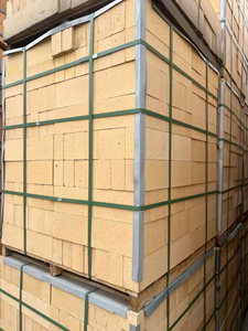 High Quality Special Shape Refractory Alumina Bricks, Andalusite Brick for <strong>Hot</strong> <strong>Blast</strong> <strong>Stove</strong>