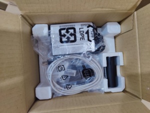 E-pson 80 มม.เครื่องพิมพ์ใบเสร็จความร้อน TM-T20III POS เครื่องพิมพ์ TM-T82III ใบเสร็จเครื่องพิมพ์สําหรับครัวขายปลีก - Product Image 5