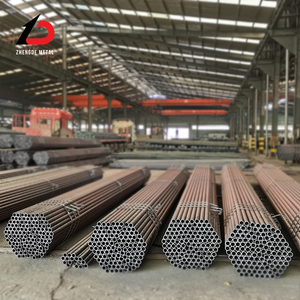 Düşük MOQ 13crmo4-5 ASME SA210 dikişsiz borular çelik borular özel için yüksek basınç kazan borusu için yuvarlak - Product Image 5