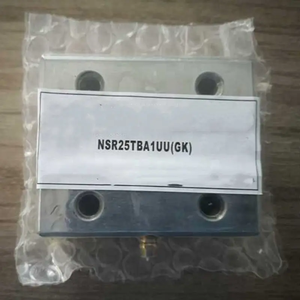 Bloque de guía lineal de alta precisión NSR20 Riel de carro deslizante lineal NSR20TBA - Product Image 2