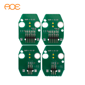 BMW 1 serisi için F20 F21 M135 M140 125 120 118 CSL sarı gündüz farları LED modülü seti - Product Image 5