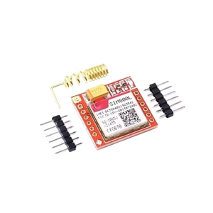 SIM800L模块GPRS适配器板GSM MicroSIM卡核心板GSM模块SIM800L - Product Image 1
