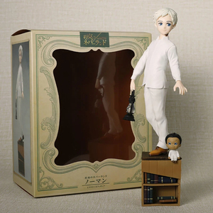Sıcak Anime söz vermeyen PVC Anime heykeli ayakta modeli oyuncak koleksiyonu masaüstü süsler çocuklar için
