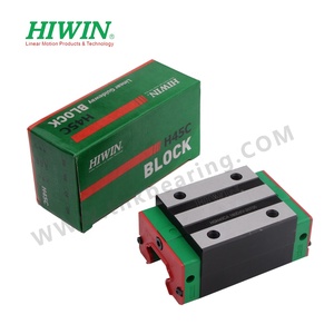 Ucuz fiyat 100% orijinal tayvan HIWIN HG15 Linear 15 15 HGH 15 lineer yan blok ray blokları vidalı kılavuz kiti taşıma