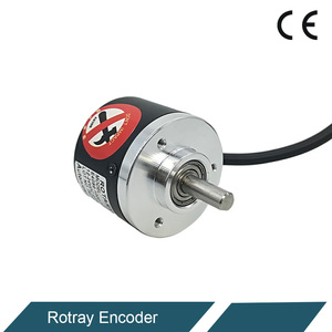 E40S6-1024-3-N-24 npnオープンコレクタ出力ロータリーエンコーダ - Product Image 2