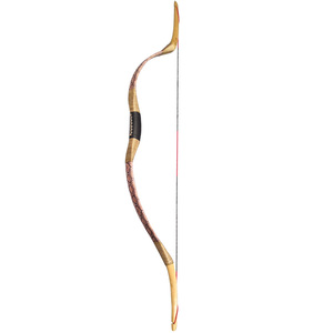 <strong>Archery</strong> Hunting Traditional Long Bow <strong>Archery</strong> Turkish Bow 25-50lbs for Adult - Product Image 6