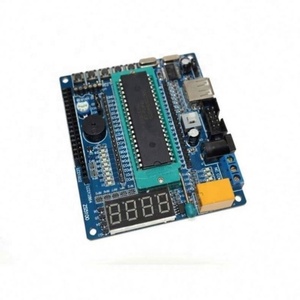 AVR 51 MCU sistema minimo STC89c52 AT89s52 scheda di sviluppo microcontrollore - Product Image 2