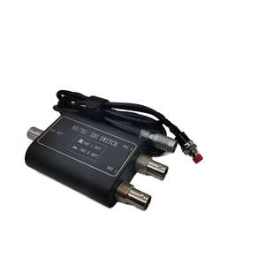 Mini 2x1 <strong>SDI</strong> Switch <strong>2</strong> <strong>SDI</strong> <strong>Inputs</strong> to <strong>1</strong> <strong>SDI</strong> <strong>Output</strong> Fiber Optic Equipment - Product Image 3
