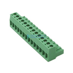 Lista de materiales Cotización 1757132 14 posiciones COMBICON MSTB Bloques de terminales Enchufe Enchufes hembra 5,08mm 1757-132 Colgante libre en línea - Product Image 1